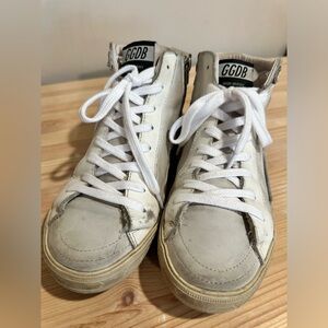 Golden Goose Slide Sneakers